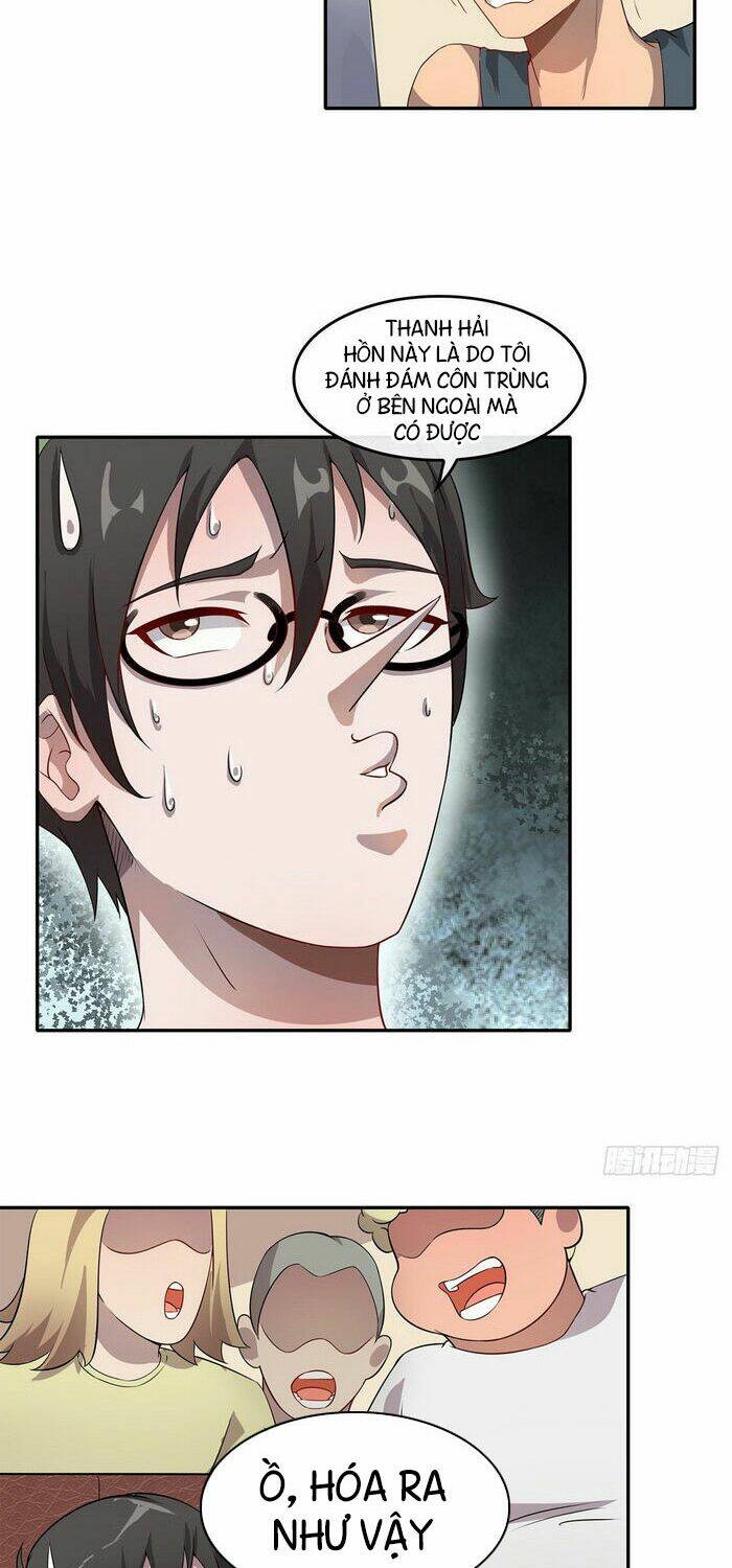 Pháp Sư Truyền Kỳ: Chapter 8