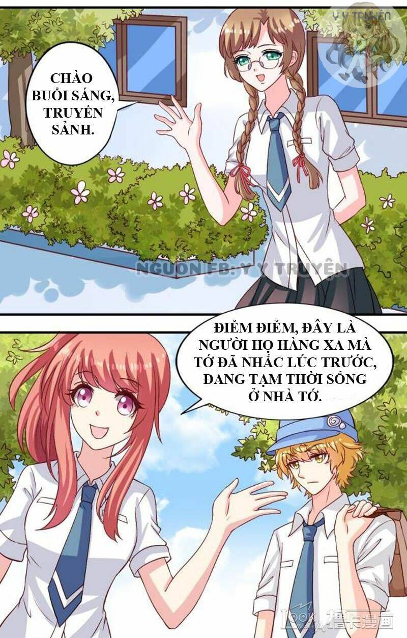 Ngư Thần Đích Nhân Thả Ta Đi: Chapter 15