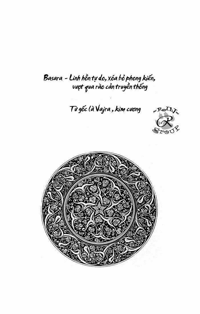 Đứa Con Số Phận: Chapter 1