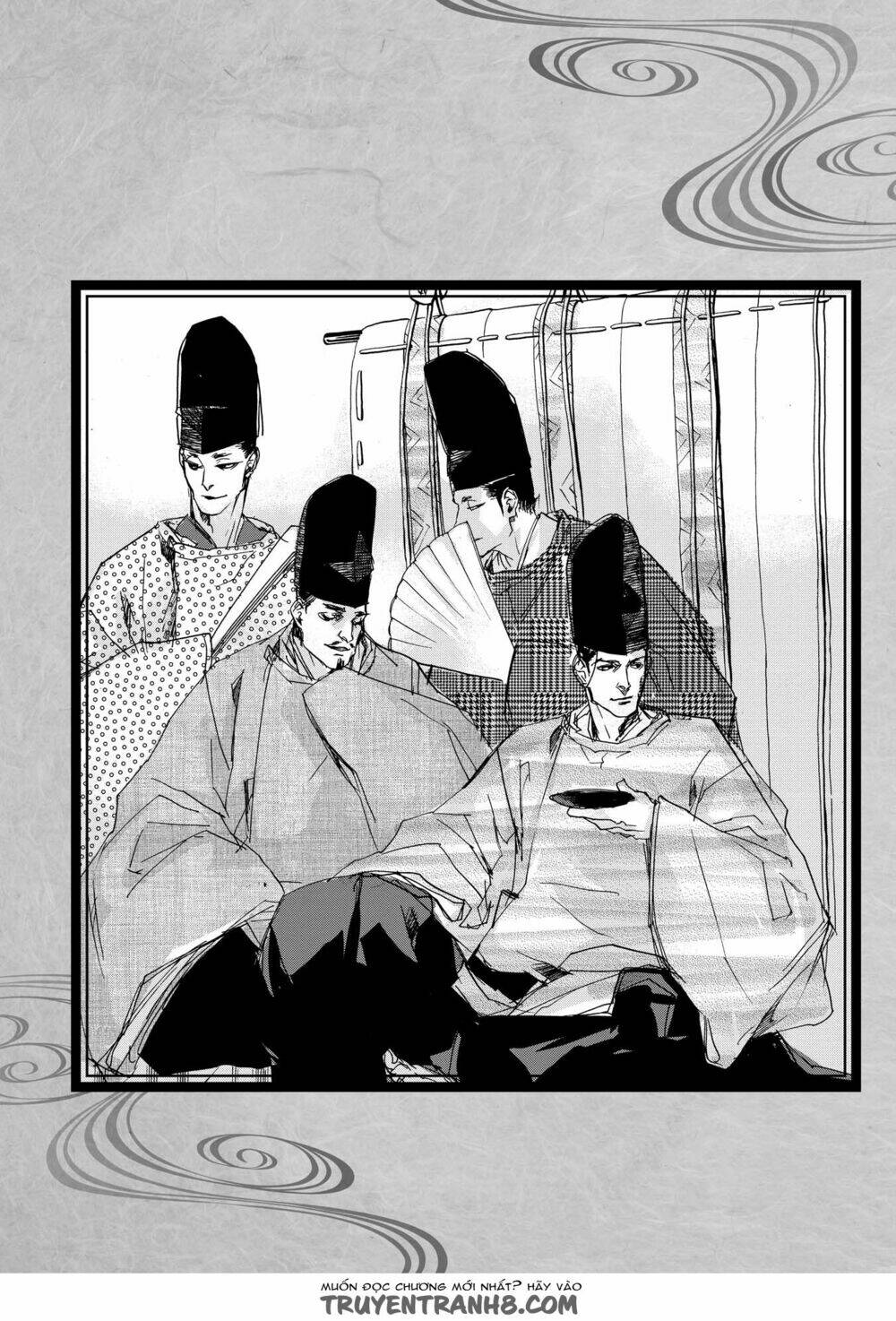 Ứng Thiên Môn: Chapter 18