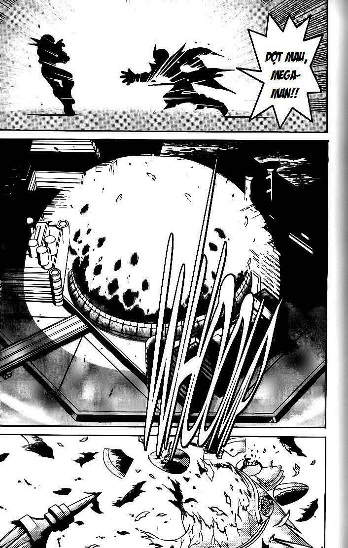 Rockman - Chiến Binh Thế Giới Ảo: Chapter 33