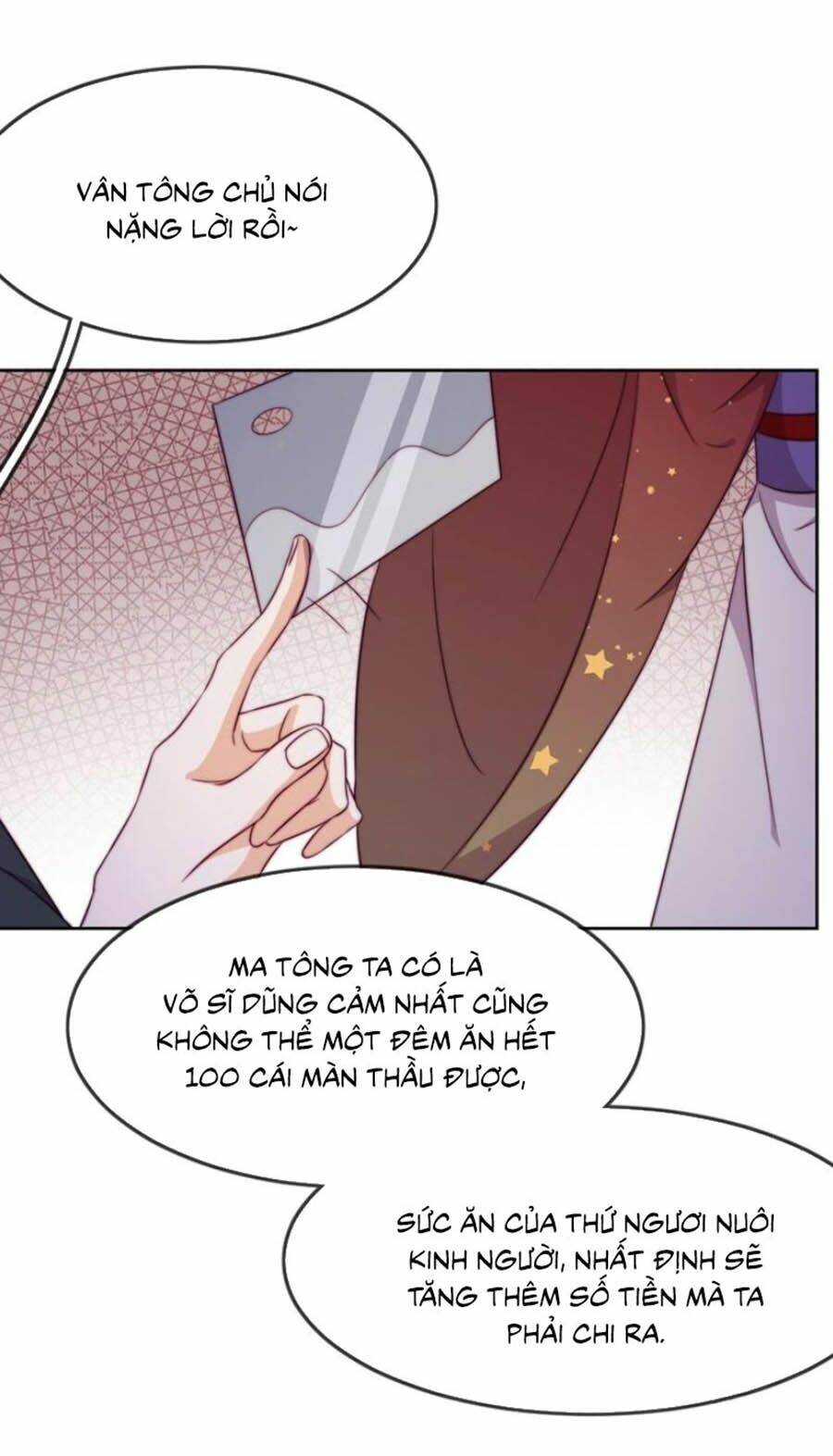 Vân Tưởng Chi Ca: Truy Ái Chỉ Lệnh: Chapter 5