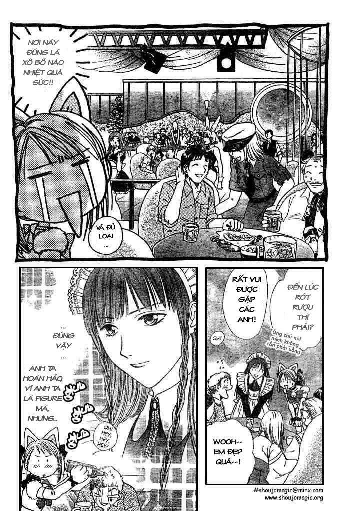 Bạn Trai Đích Thực: Chapter 4