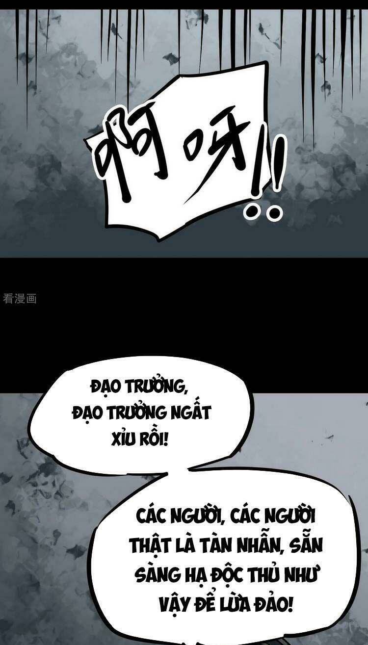 Người Thương Thuyết Cõi Âm: Chapter 22