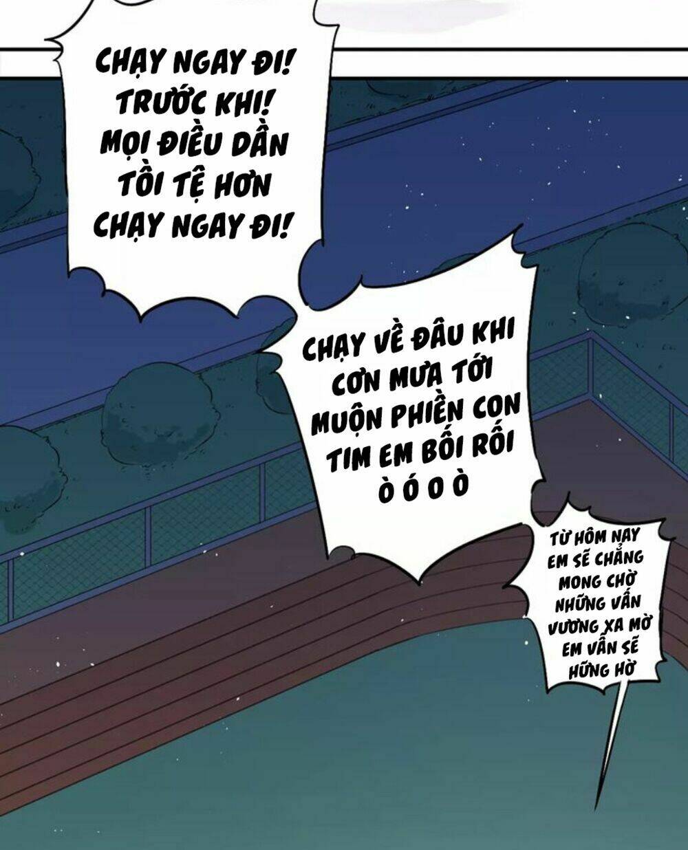 Đầu Gấu Biết Yêu: Chapter 48