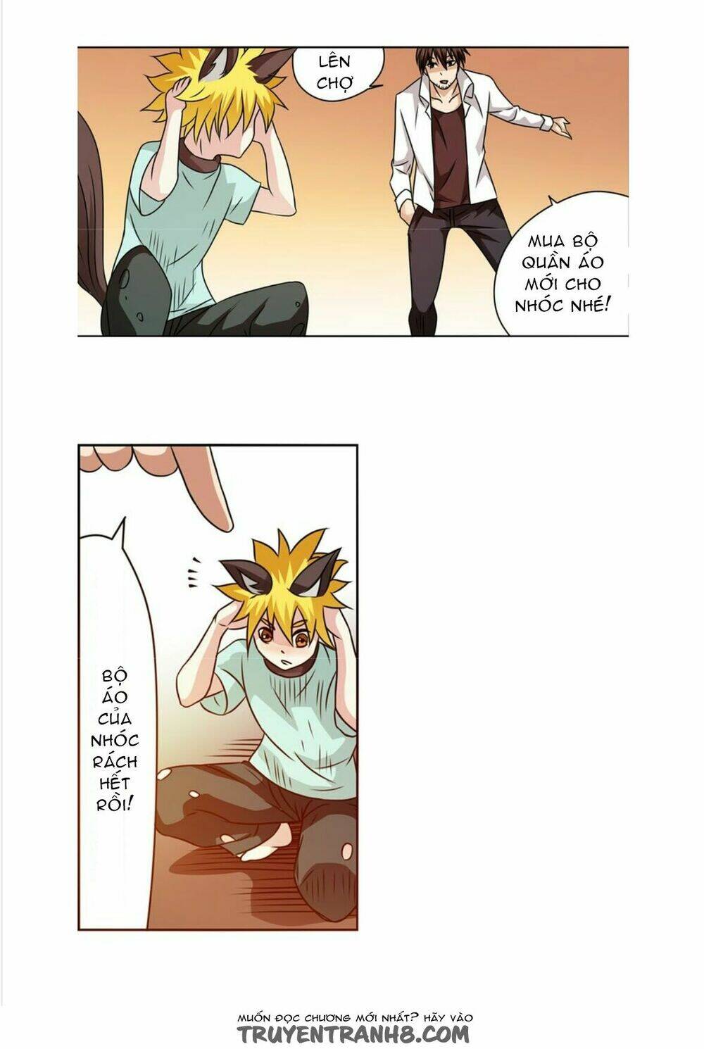 Vì Tôi Là Ông Chú Mở Tiệm Bán Vũ Khí: Chapter 25