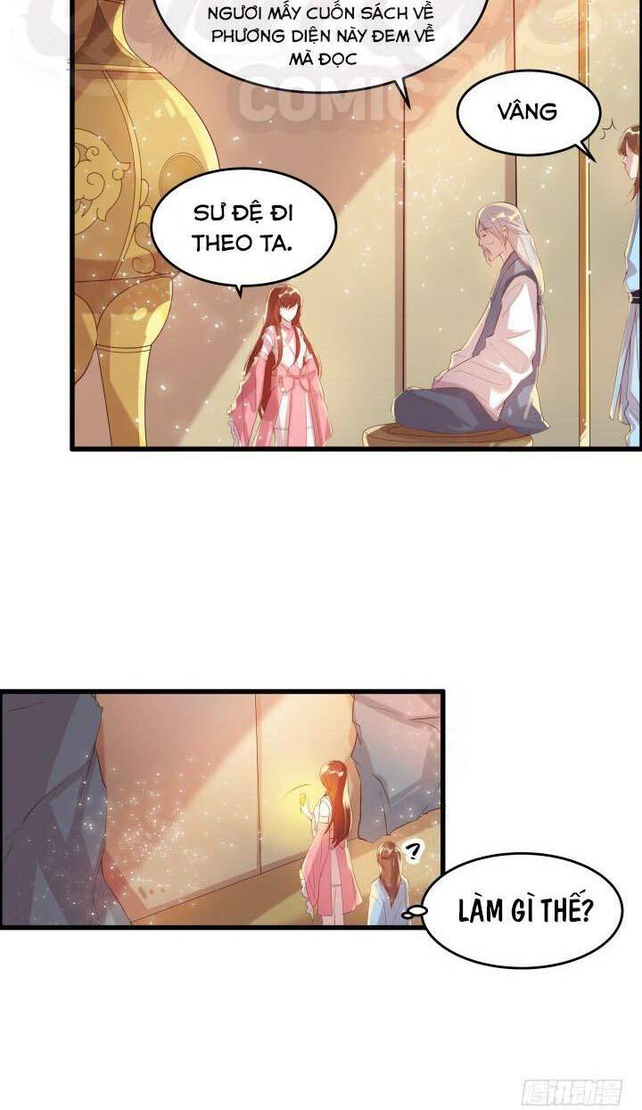 Siêu Phàm Truyện: Chapter 12