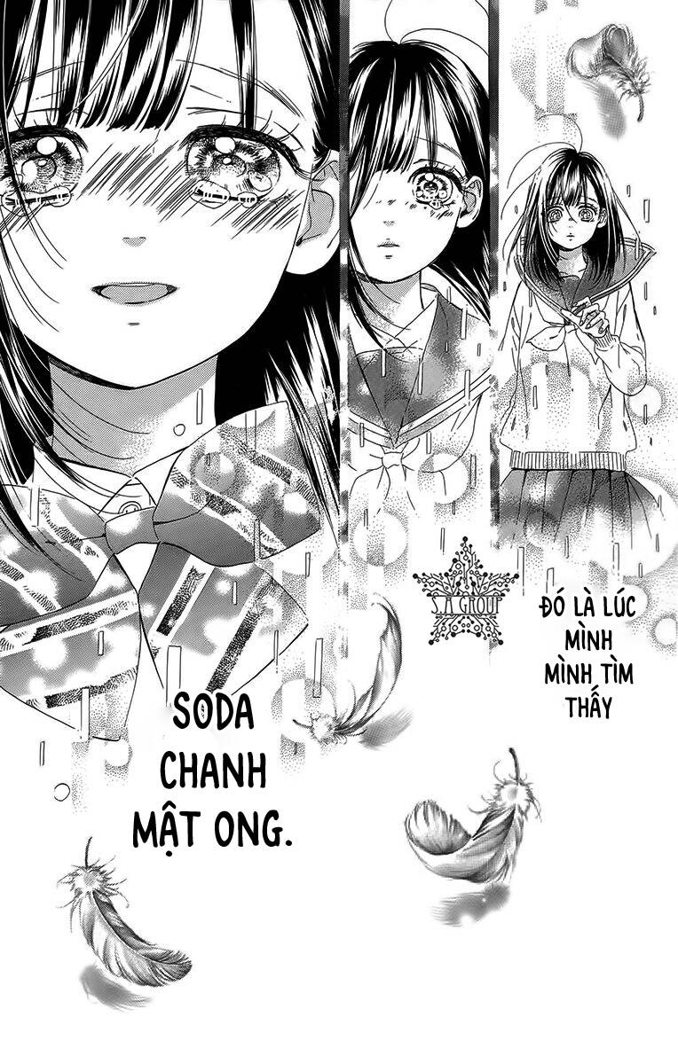Honey Lemon Soda: Chapter 26
