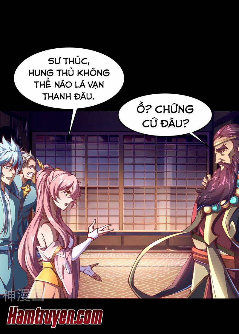 Thanh Đế Truyện: Chapter 57