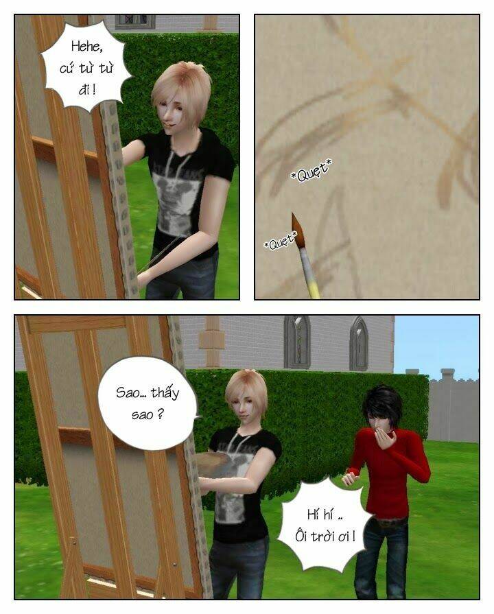 Truyện Sims - Earl Story: Chapter 6