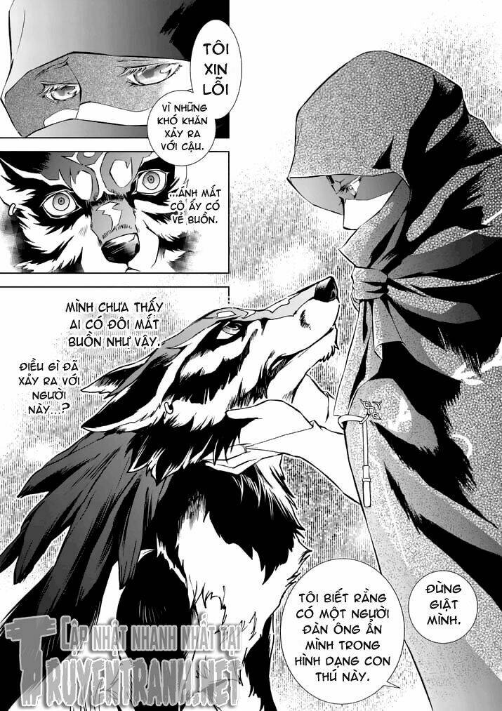 Zelda No Densetsu - Twilight Princess: Chapter 11