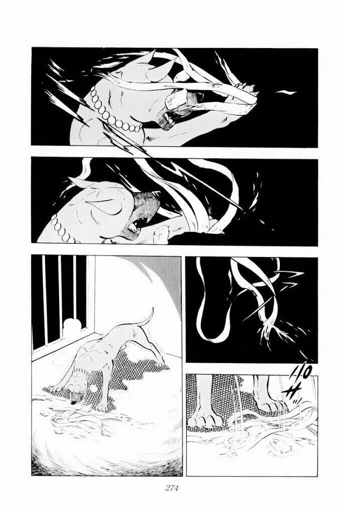 Chú Chó Có Nghĩa - Ginga Nagareboshi Gin: Chapter 30.1