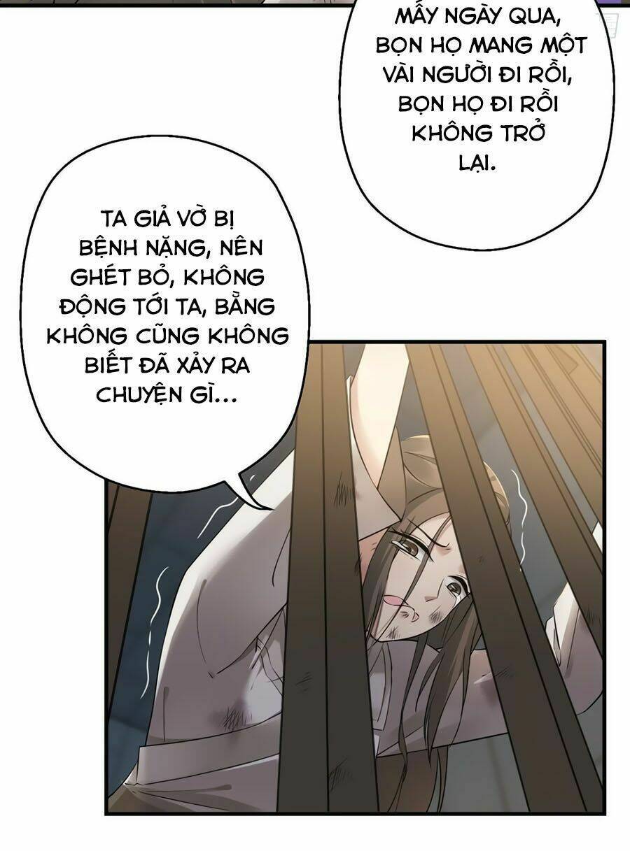 Vương Phi Có Chút Nghịch Ngợm: Chapter 24