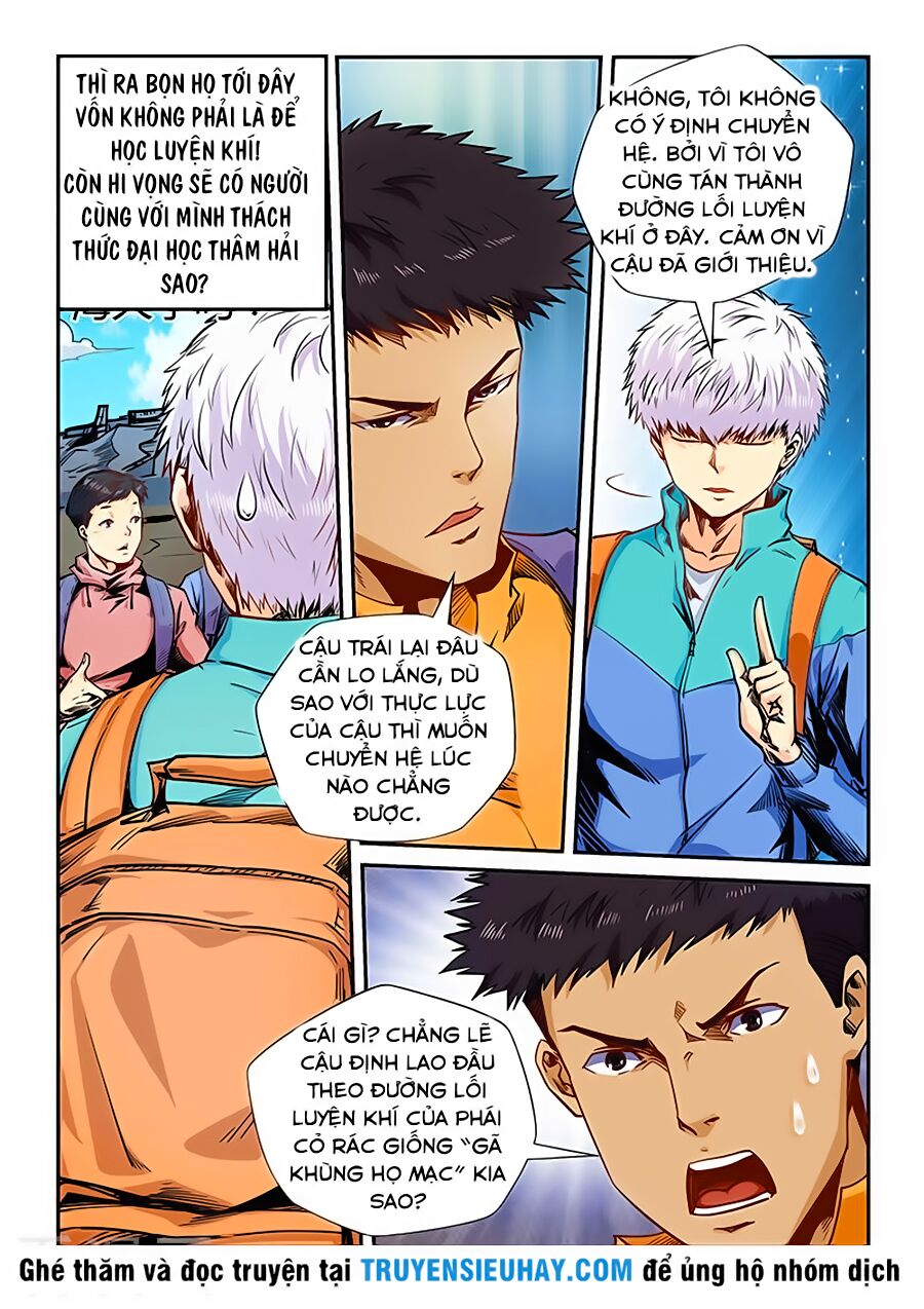 Tu Chân Tứ Vạn Niên: Chapter 126