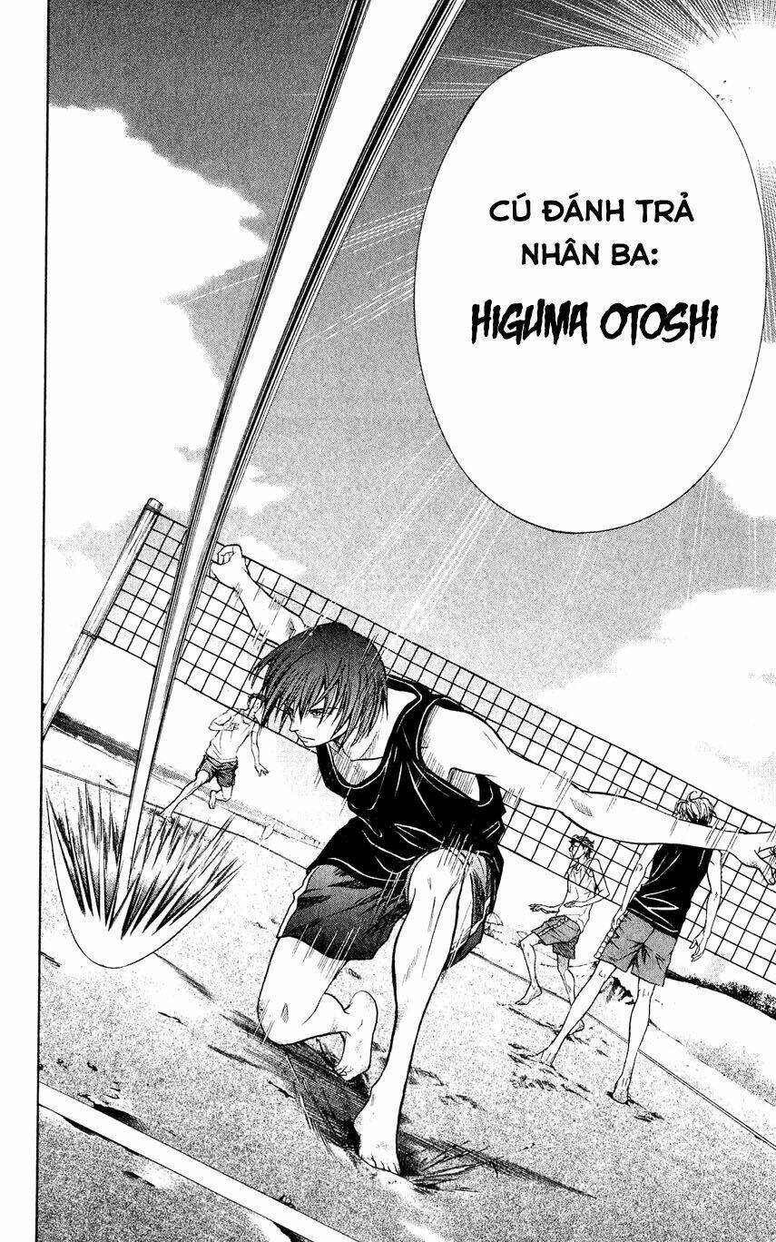 Hoàng Tử Tennis: Chapter 238