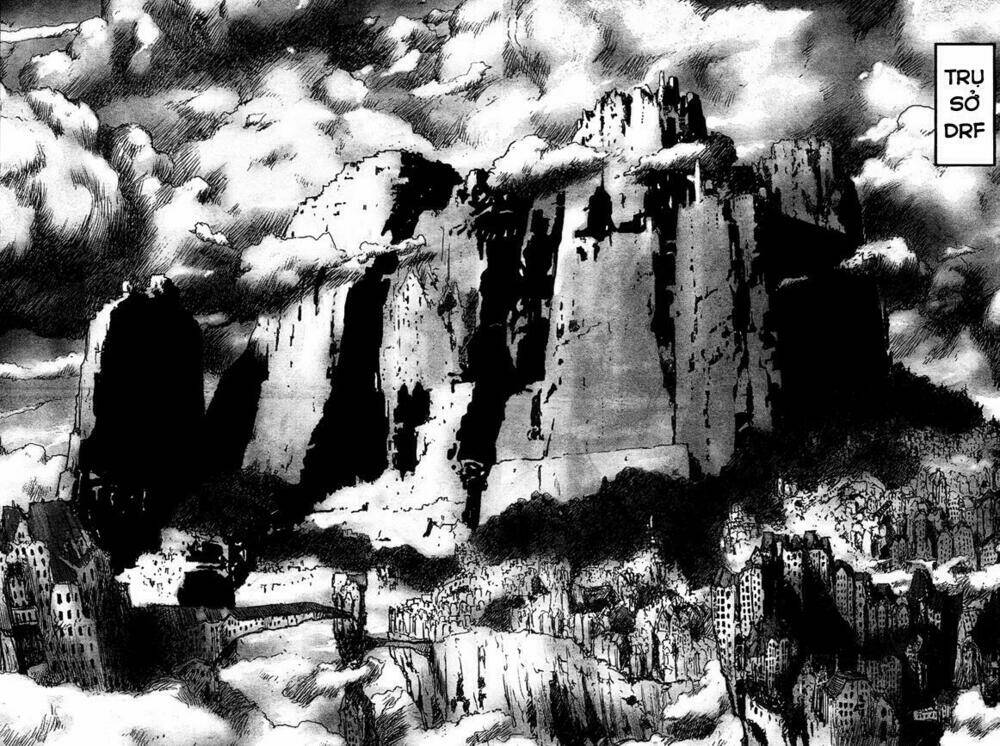 Thảm Họa Virus Ngoài Hành Tinh: Chapter 18