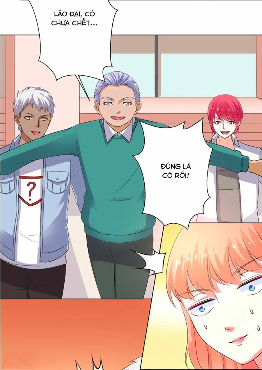 Trí Mệnh Sủng Thê: Tổng Tài Mau Nạp Mạng: Chapter 99