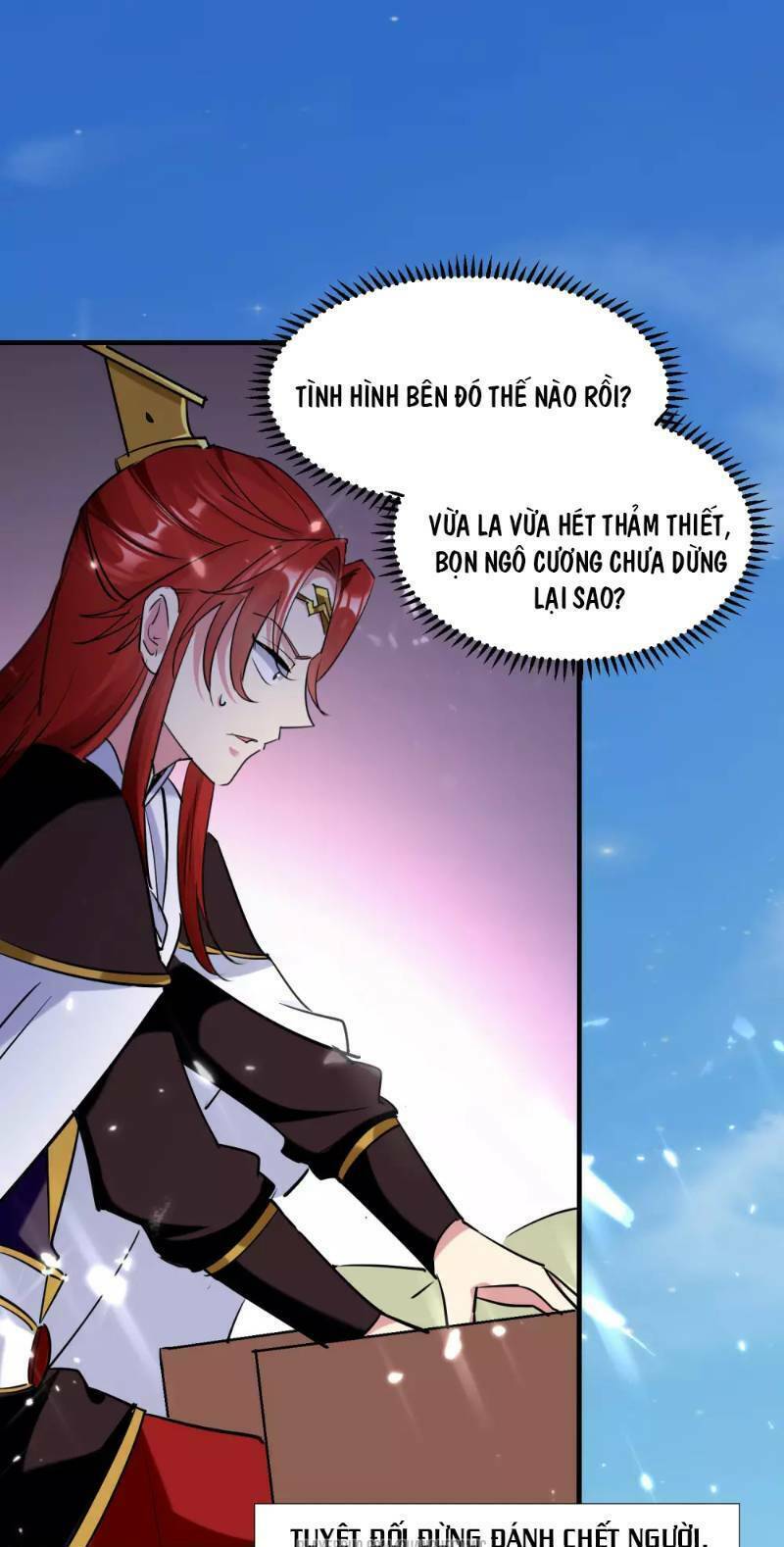 Vạn Giới Tiên Vương: Chapter 23