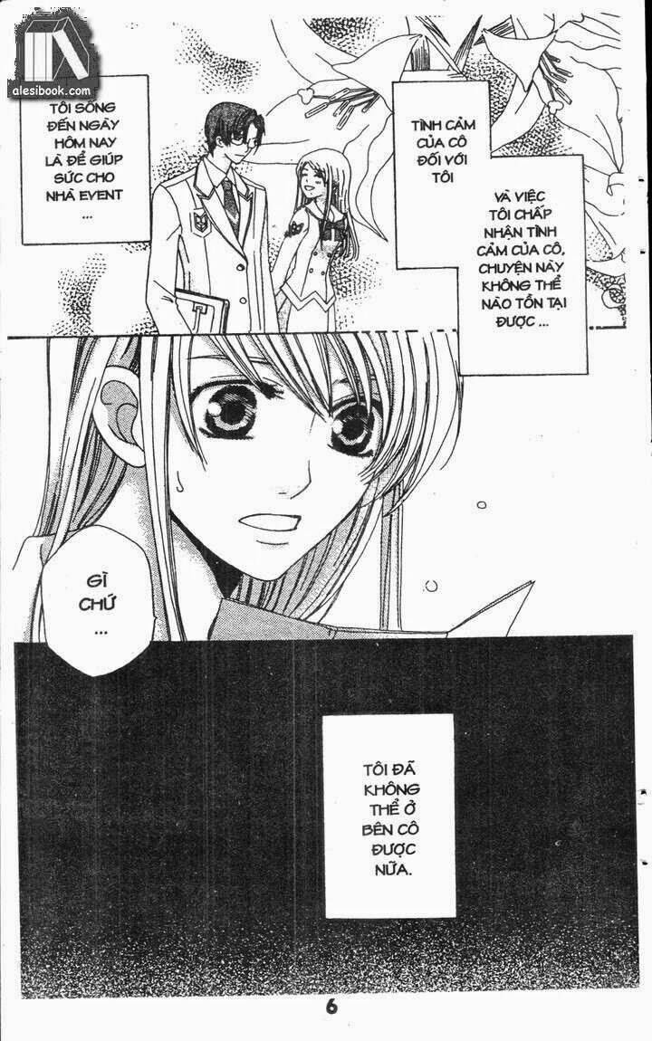 Vị Nữ Thần Cuối Cùng - Ultimate Venus: Chapter 28