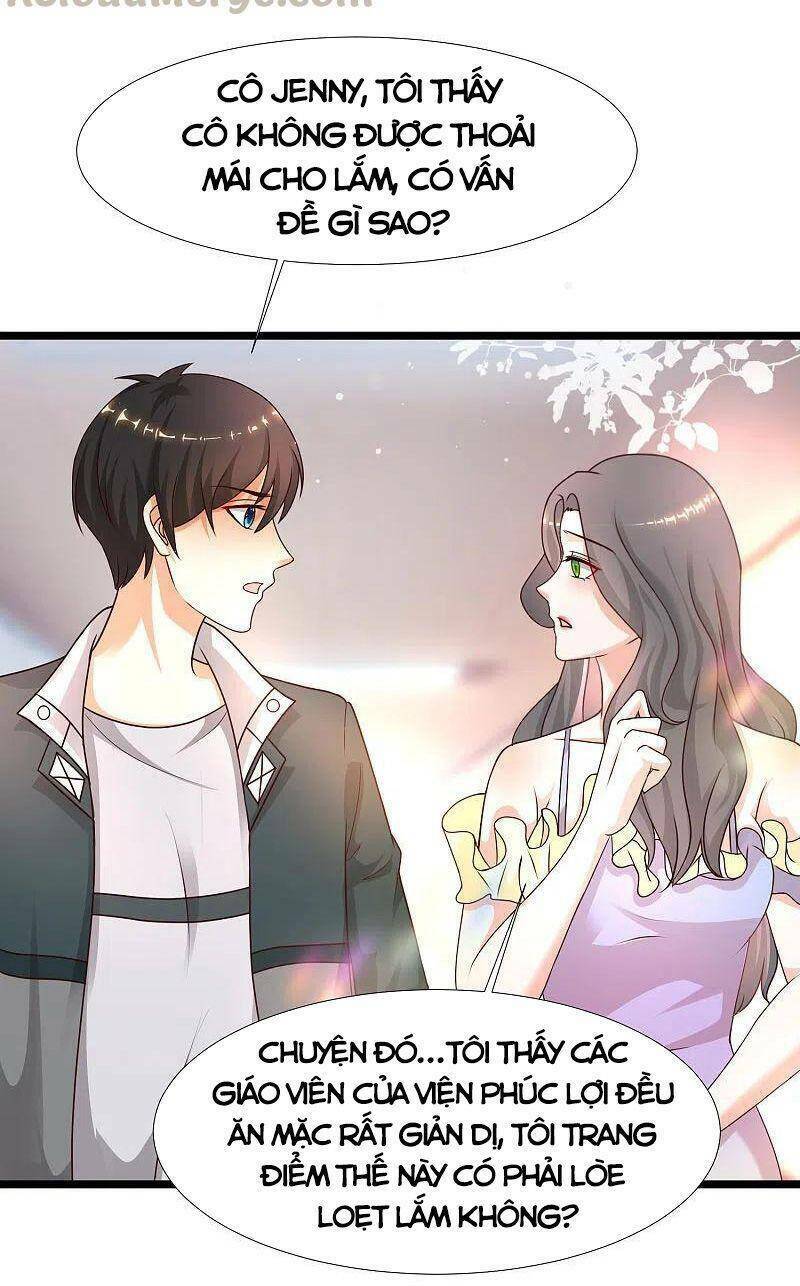Tối Cường Vận Đào Hoa: Chapter 214