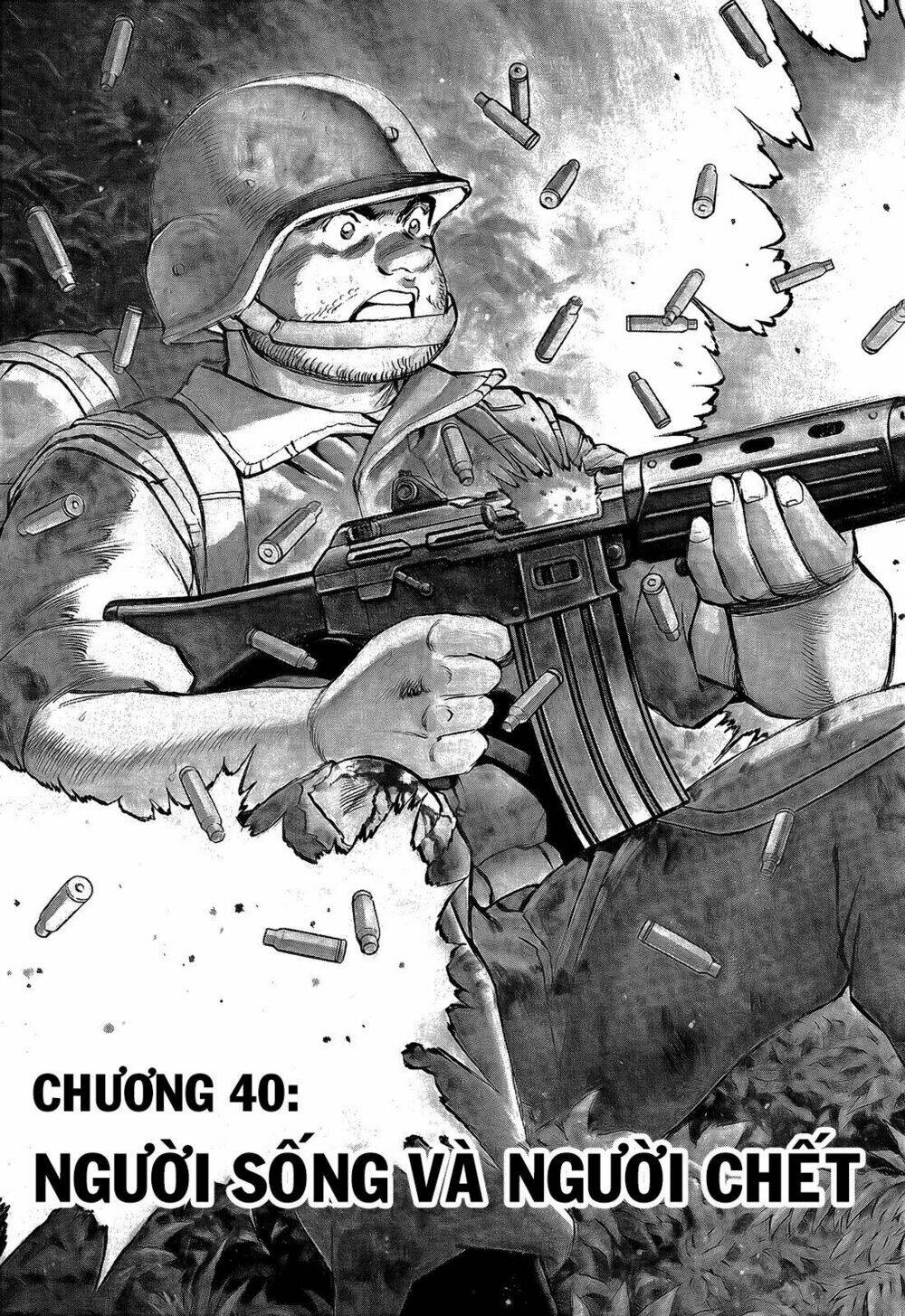 Zipang: Chapter 40
