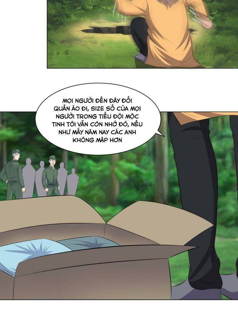 Tên Bảo Vệ Này Có Chút Tà: Chapter 51