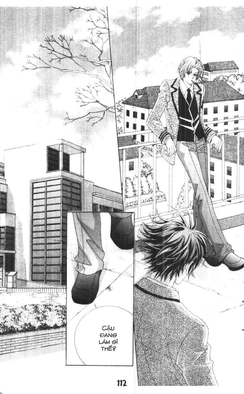 Say Say Say: Chapter 2