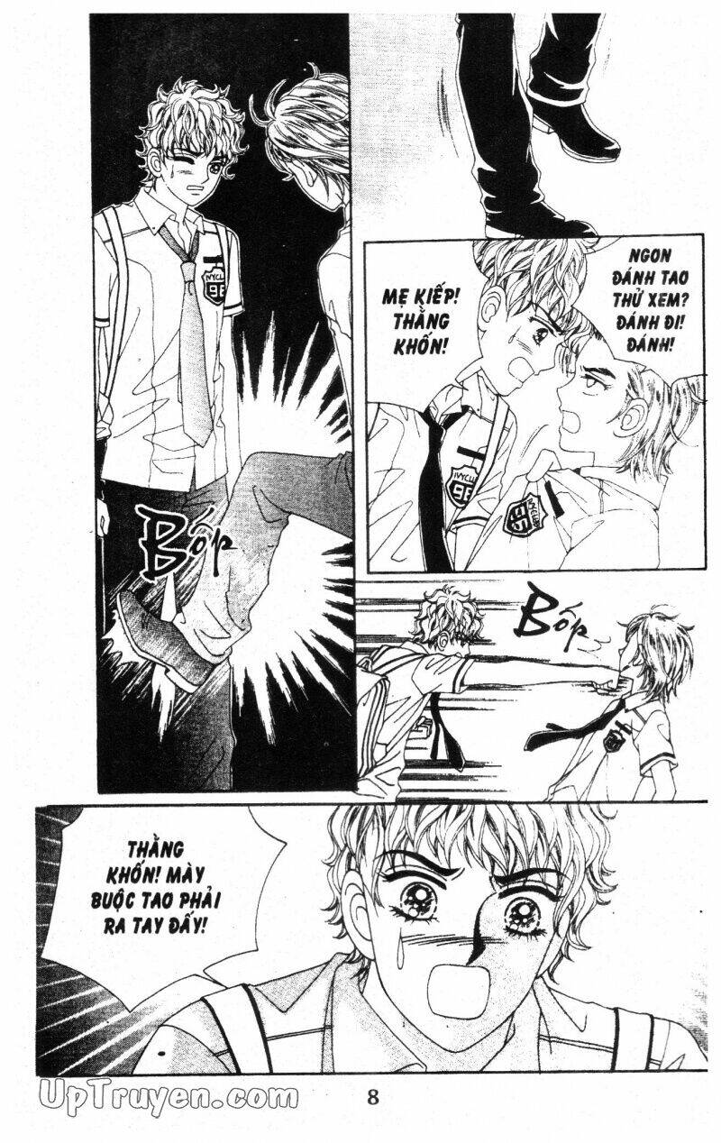 Mặt nạ tình yêu: Chapter 32