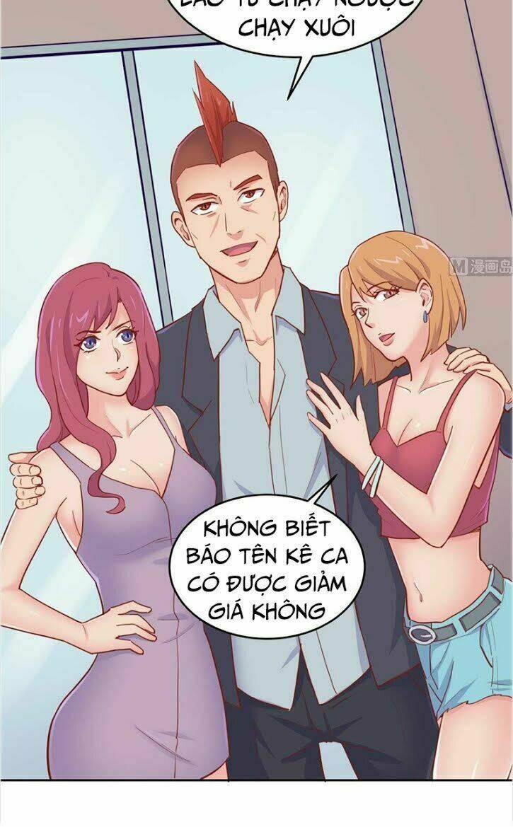 Bác Sĩ Riêng Của Nữ Thần: Chapter 63