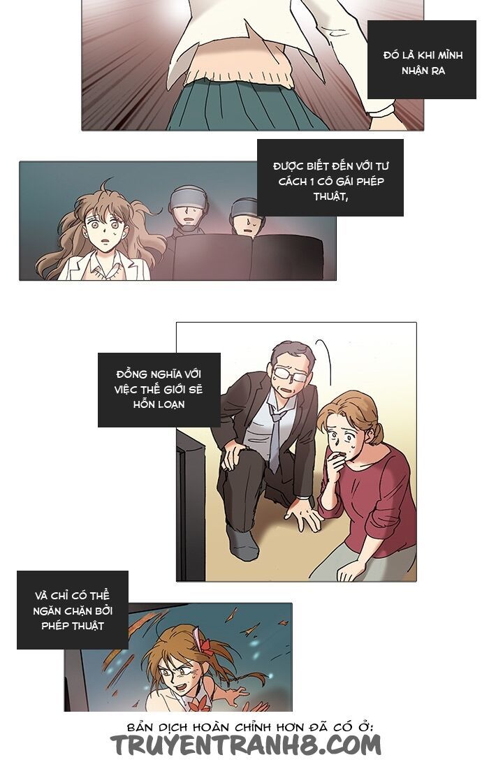 Magical Exam Student: Chapter 60