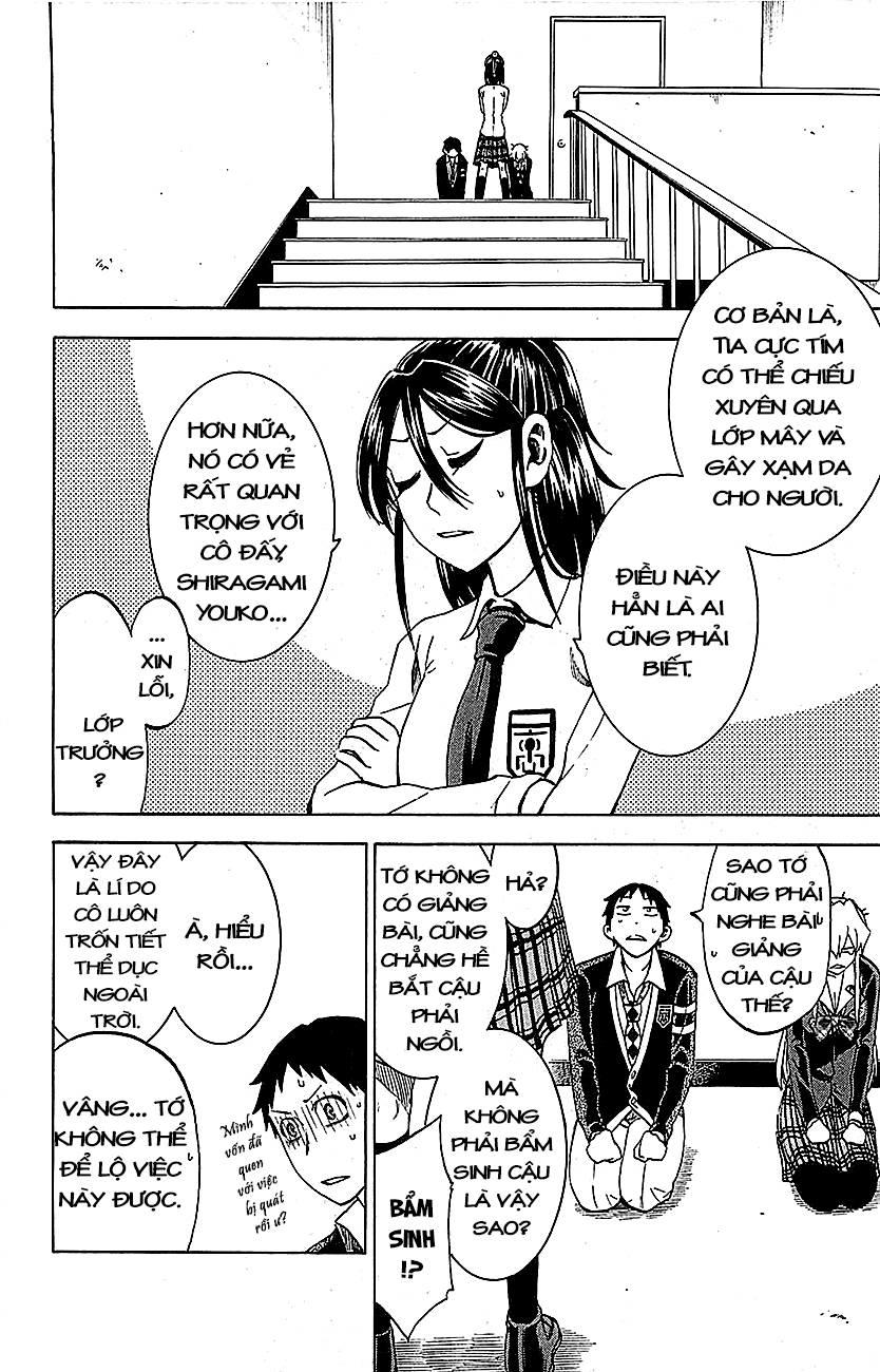 Jitsu Wa Watashi Wa: Chapter 8