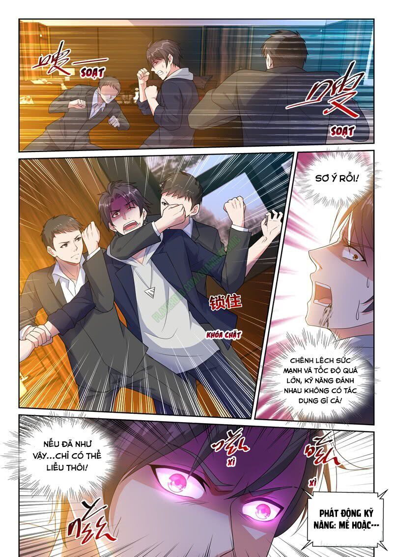 Hệ Thống Bạn Trai Siêu Cấp: Chapter 18