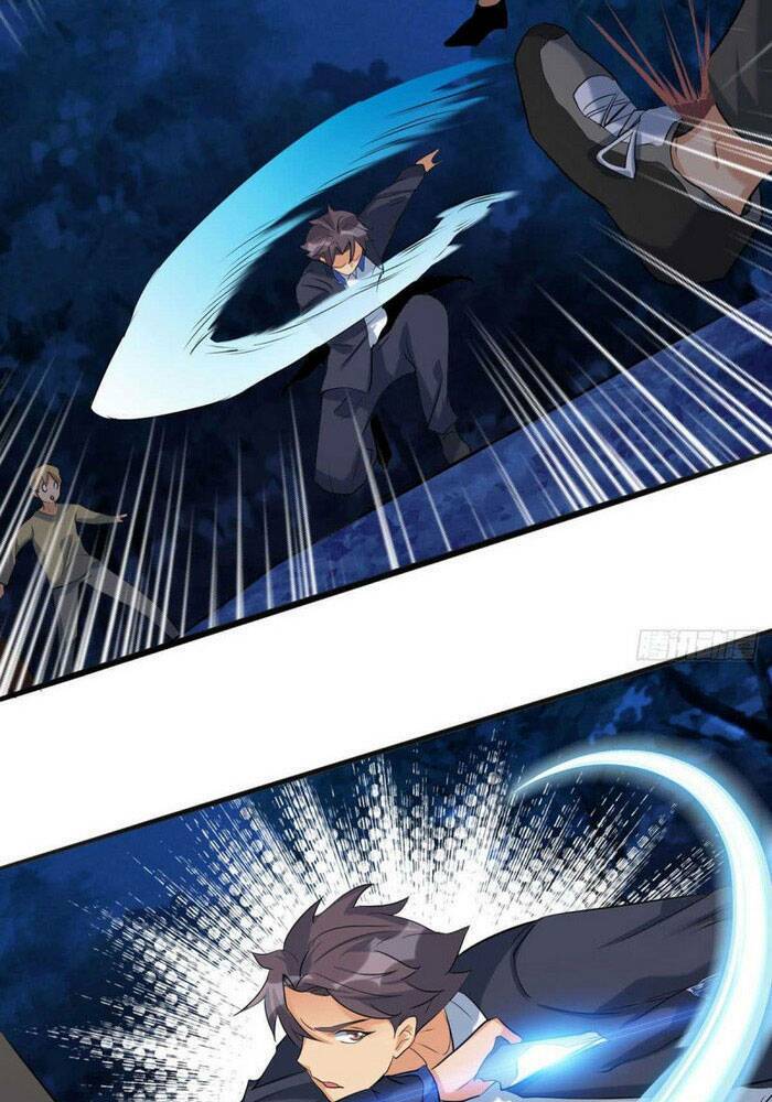 Đế Tế: Chapter 30