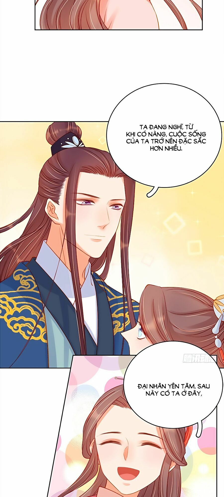 Xuân Khuê Bí Lục: Xưởng Công Thái Liêu Nhân: Chapter 73