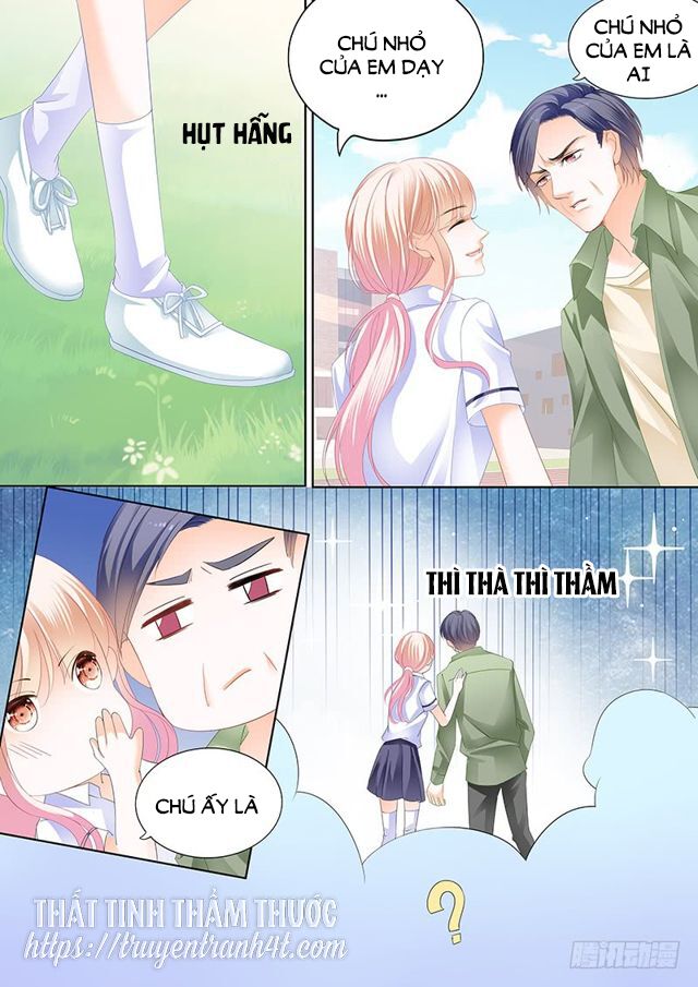 Bá Đạo Tiểu Thúc, Xin Trêu Chọc Vừa Thôi!: Chapter 38