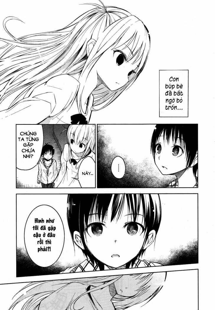 Sayonara Piano Sonata: Chapter 1