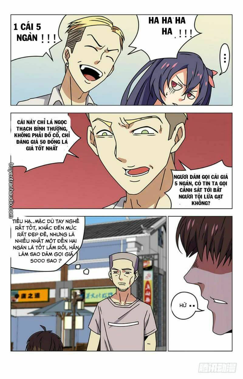 Long Ẩn Giả: Chapter 15