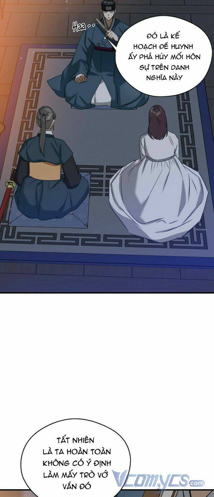 Duyên Nợ Kiếp Trước: Chapter 26