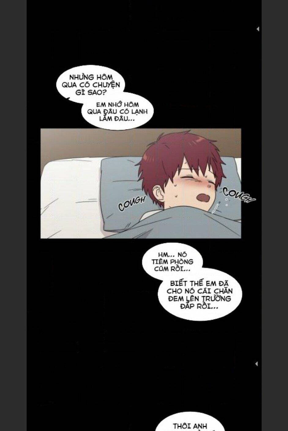 …”Một Sự Thật Khá Khó Chịu.”: Chapter 64