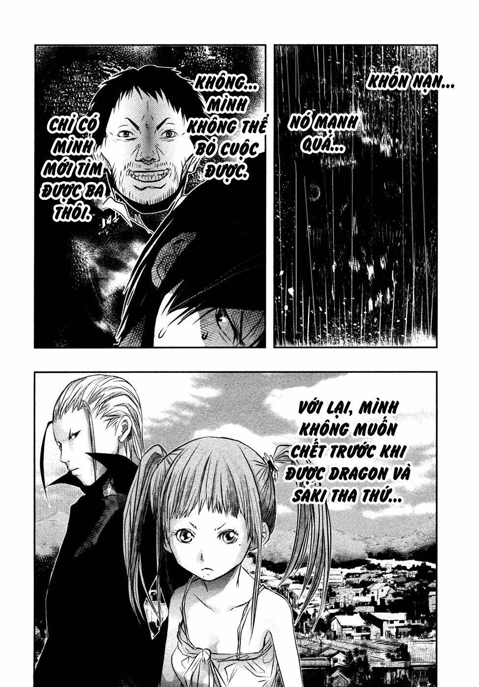 Ông Kẹ Sau 6H Tối!: Chapter 41