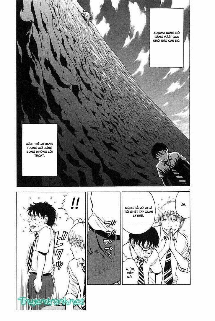 Boy On The Run: Chapter 5