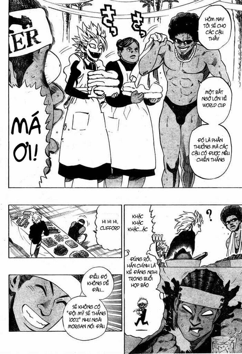 Lá Chắn Mắt: Chapter 306