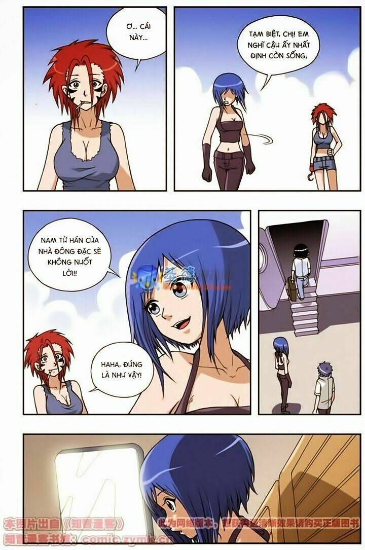 Thâu Tinh Cửu Nguyệt Thiên: Chapter 32