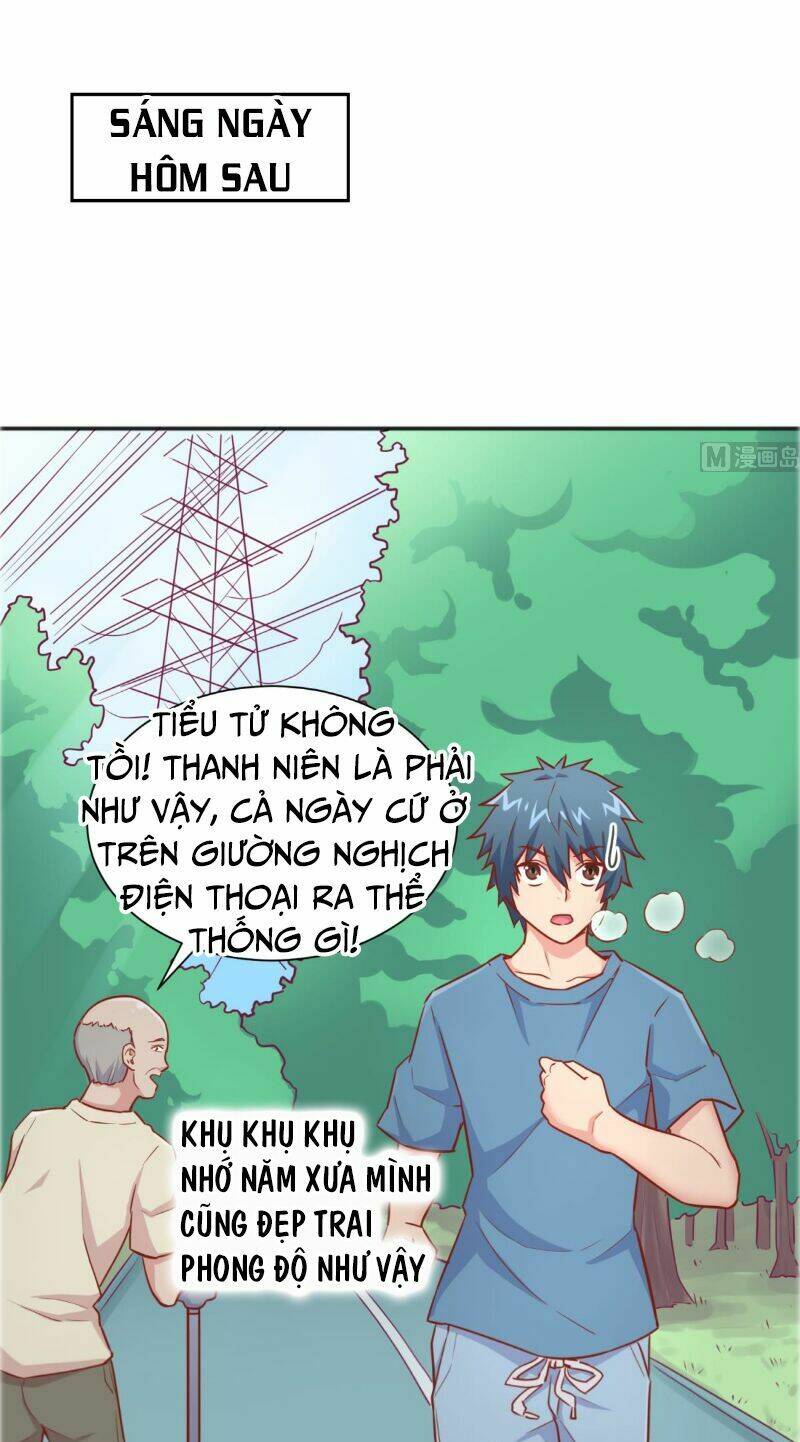 Bác Sĩ Riêng Của Nữ Thần: Chapter 31