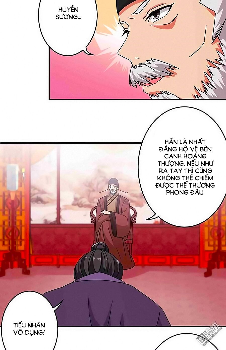 Vương Gia ! Ngươi Thật Bỉ Ổi !: Chapter 313