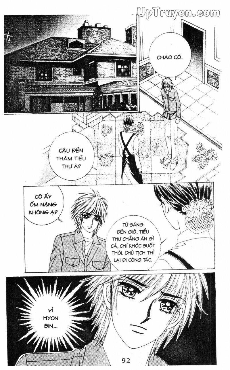 Mặt nạ tình yêu: Chapter 98