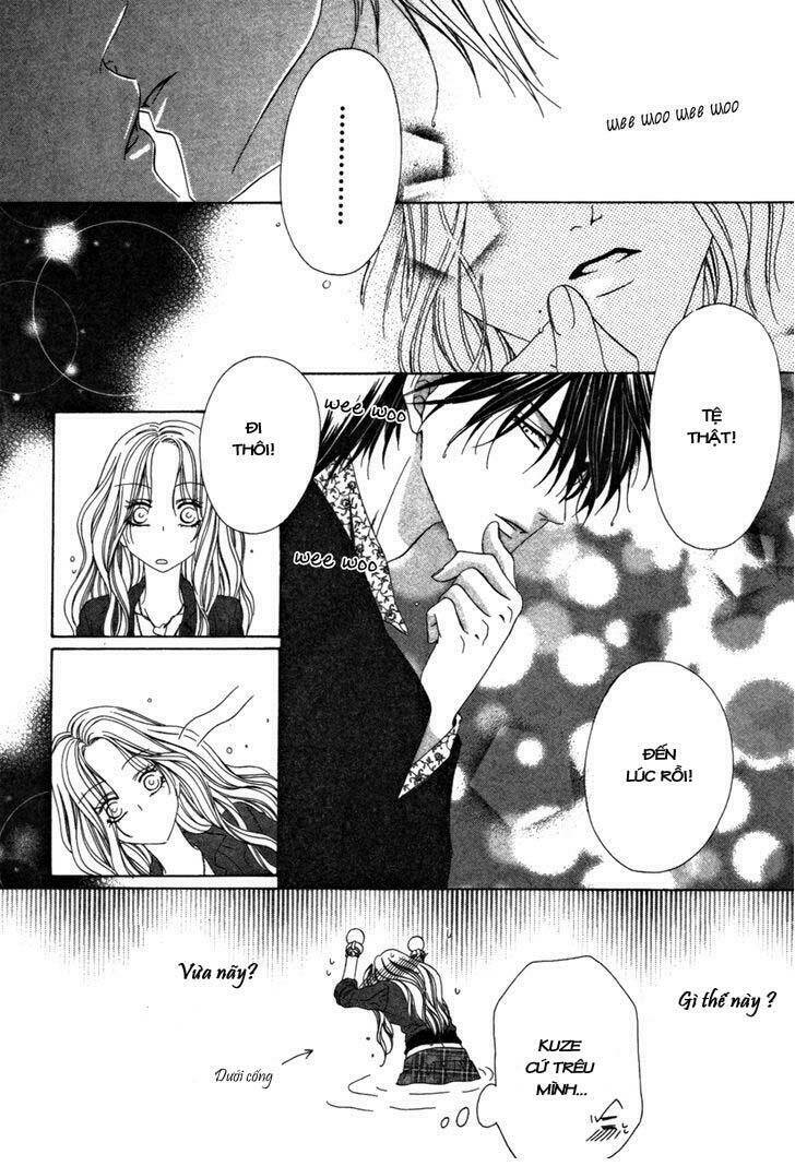 Keishichou Tokuhanka 007: Chapter 23