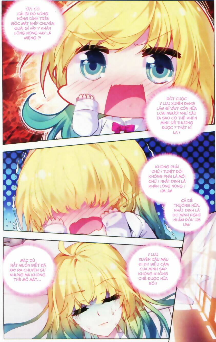 Tuân Mệnh! Nữ Vương Bệ Hạ: Chapter 14