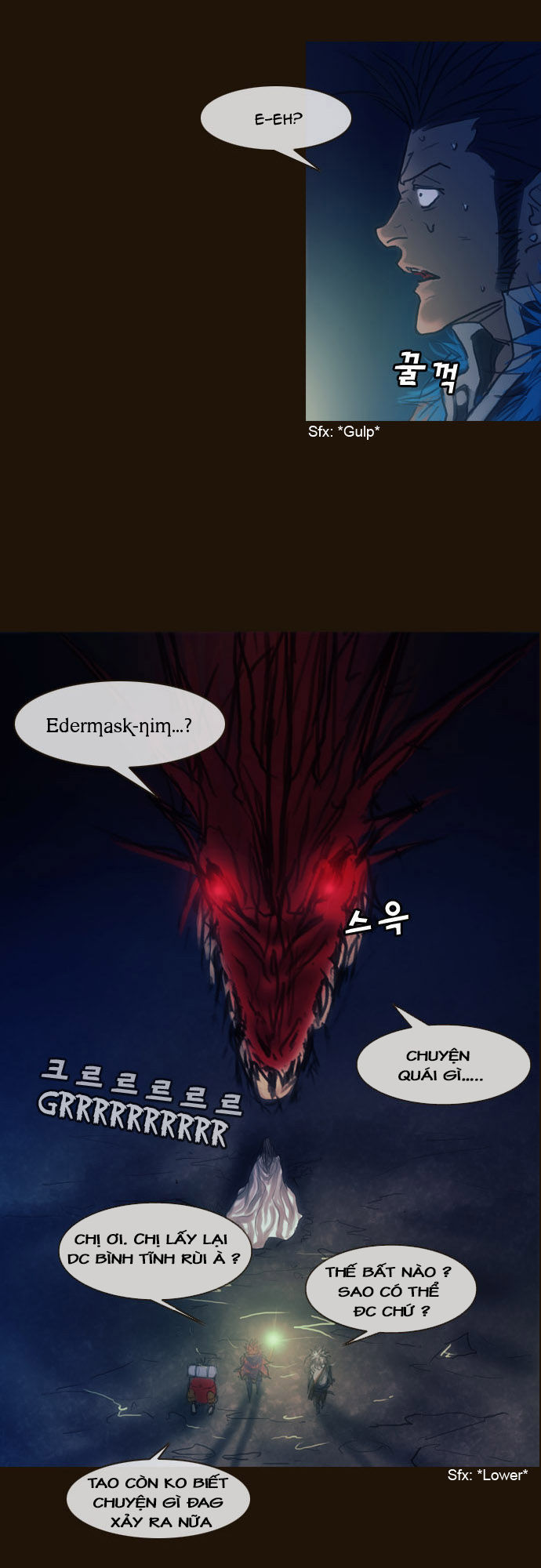 Magician: Chapter 167