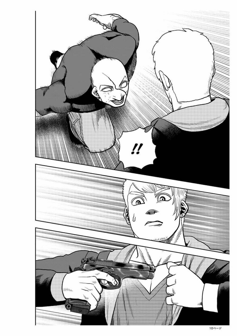 Abyss Rage: Chapter 31
